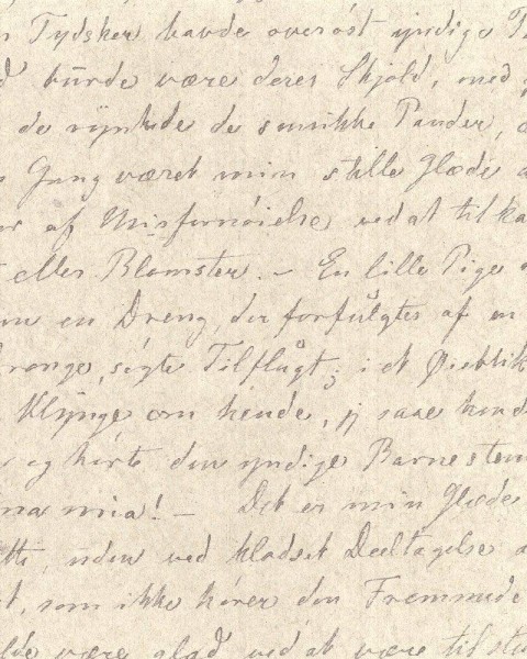 FLAX WALLPAPER | Antique Diary | FWP-AND-01